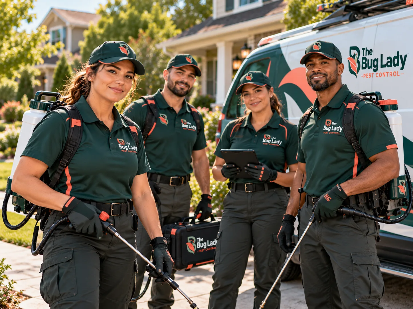 Pest Control in Nottoway, VA near me