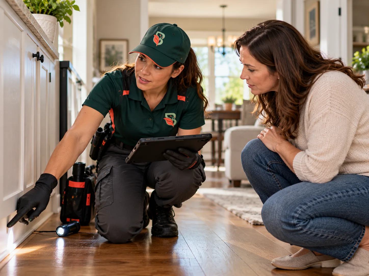 Pest Control Nottoway, VA FAQs